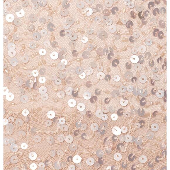 Tularosa Pink Sequin Mini Dress - Picture 13 of 13